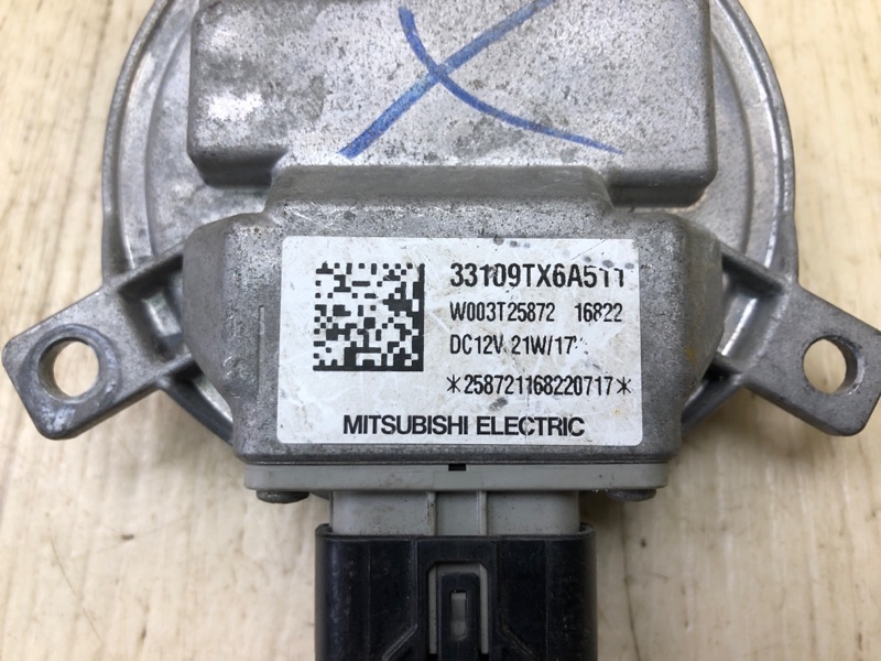 Блок розжига LED передний левый ACURA RDX 12-19 Внедорожник 3.5 J35Z2