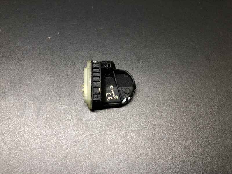 Датчик давления в шинах SUBARU TRIBECA B10 07-13 2008 3.6 EZ36 2546A-AG5SD Б/У