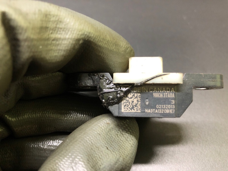 Датчик удара ALTIMA L33 12-18