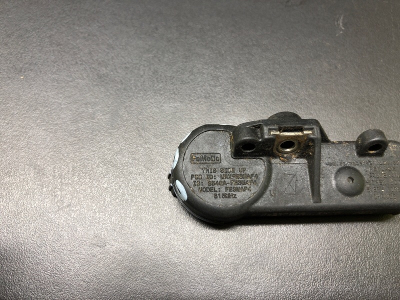 Датчик давления в шинах FUSION 14- 2014 2.5L