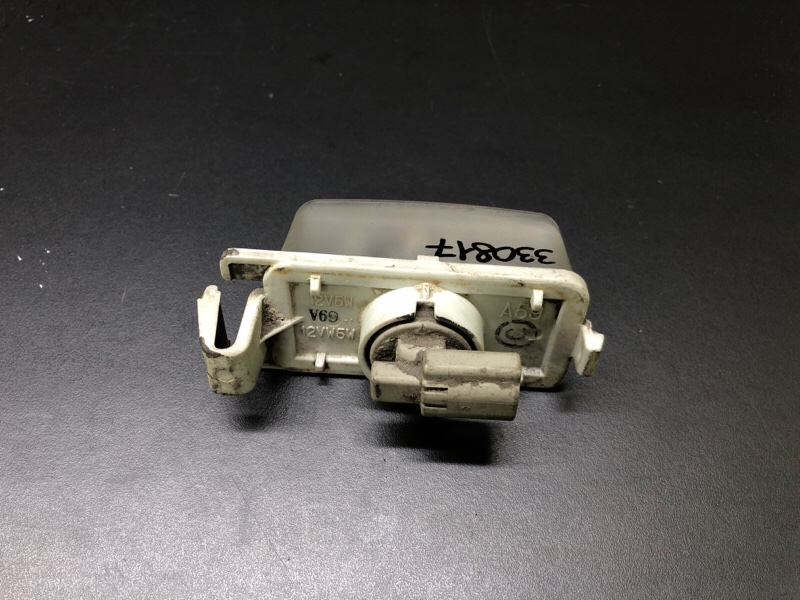 Подсветка номера LEAF 10-17