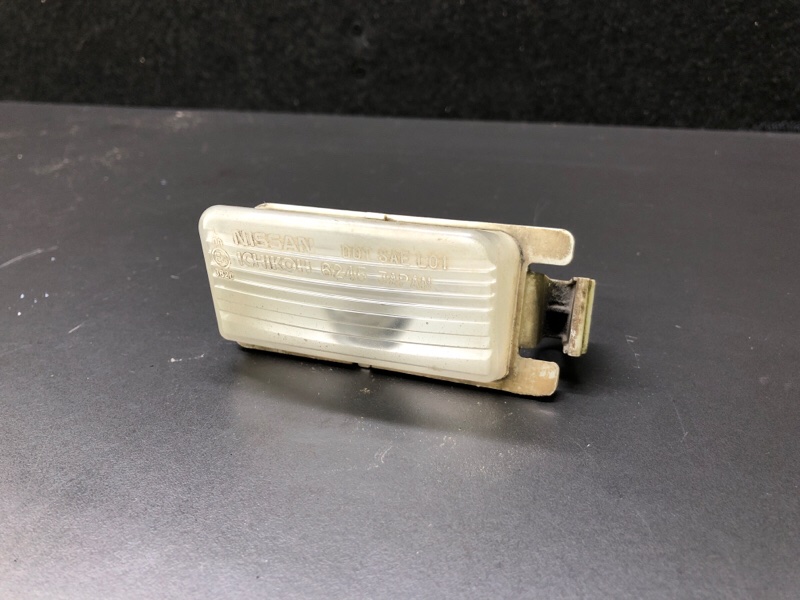 Подсветка номера LEAF 10-17