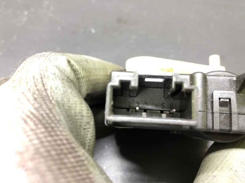 Моторчик заслонки печки SUBARU IMPREZA 11-17 GJ 2.0 FB20B