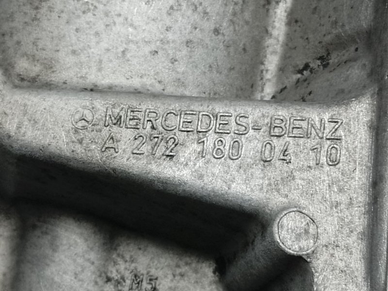 Корпус масляного фильтра E-CLASS W211 02-09 2007 W211 M272964 3.5 Корпус масляного фильтра E-CLASS W211 02-09 2007 W211 M272964 3.5