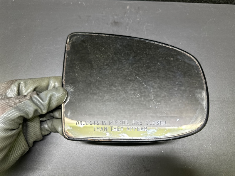 Зеркальный элемент правый X5 (E70) 07-13 E70