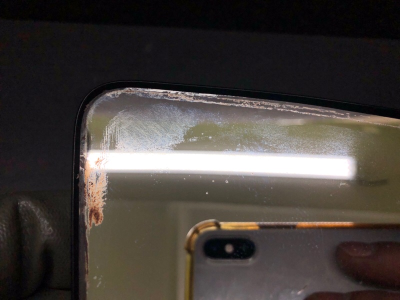 Зеркальный элемент правый X5 (E70) 07-13 E70