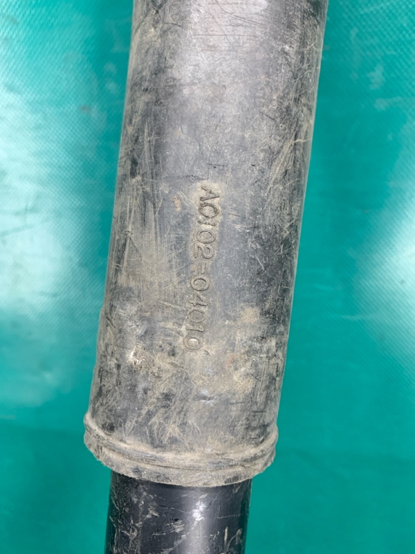 Амортизатор задний SX4 06-13