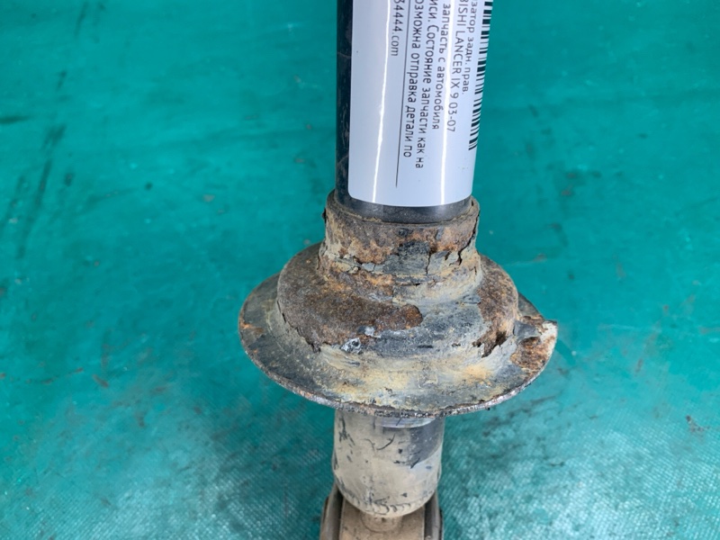 Амортизатор задний правый LANCER IX 9 03-07