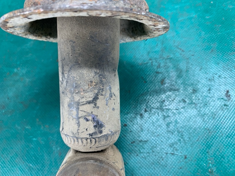 Амортизатор задний правый LANCER IX 9 03-07