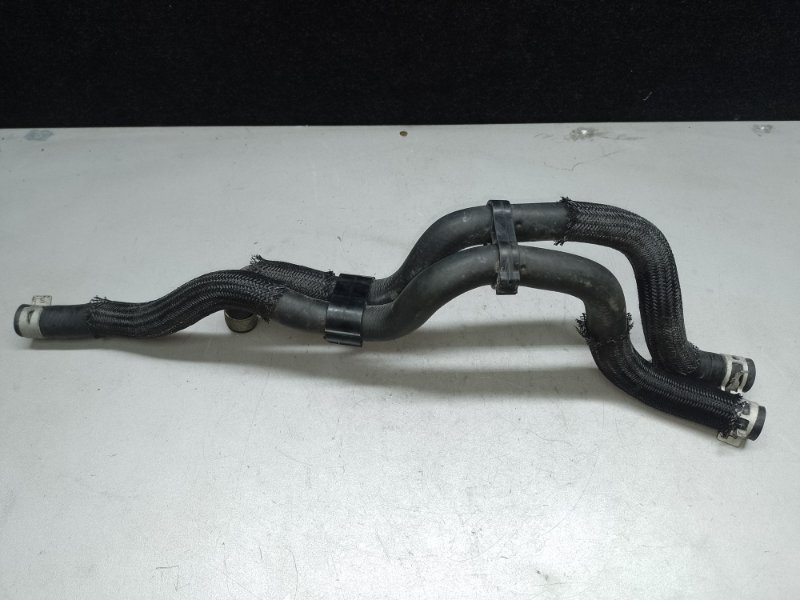 Патрубок радиатора печки TOYOTA CAMRY 55 14-17 2015 ASV50 2.5 2ARFE 87245-06840 Б/У