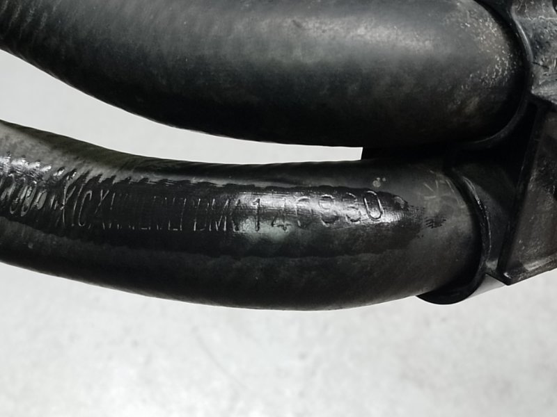 Патрубок радиатора печки TOYOTA CAMRY 55 14-17 ASV50 2.5 2ARFE