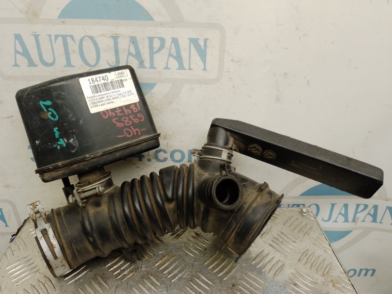 Патрубок воздушного фильтра TOYOTA CAMRY 40 06-11 2007 AHV40 2.4 2AZFXE 17881-0H090 Б/У