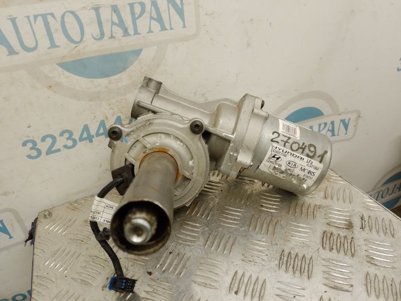 Электроусилитель рулевого управления HYUNDAI SONATA LF 2014- 56310-C2500 Б/У