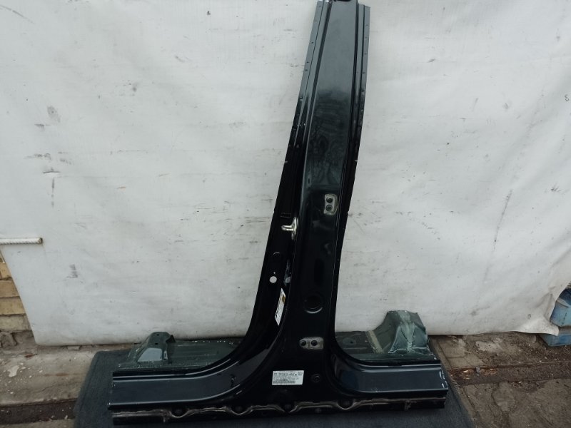 Стойка кузова средняя левая HONDA PILOT 15- 2017 3.5L 04645-TG7-A01ZZ Б/У