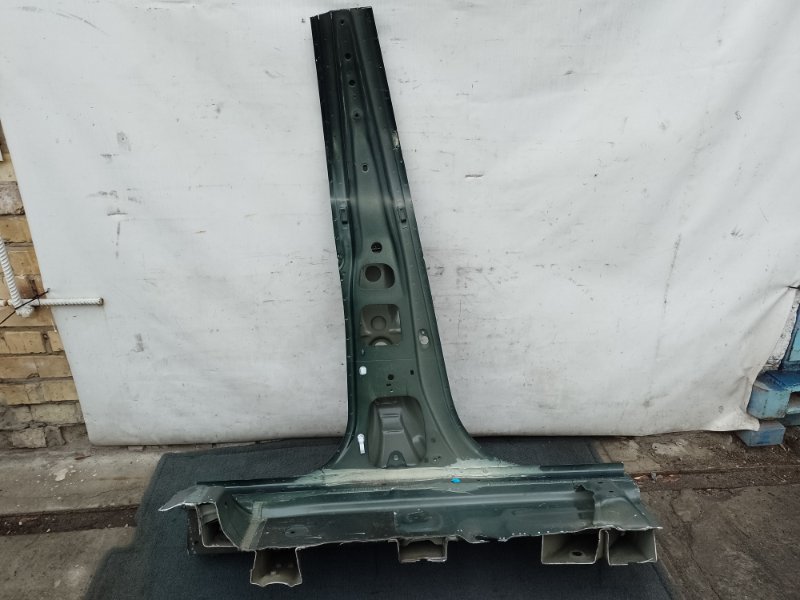 Стойка кузова средняя левая HONDA PILOT 15- 3.5L