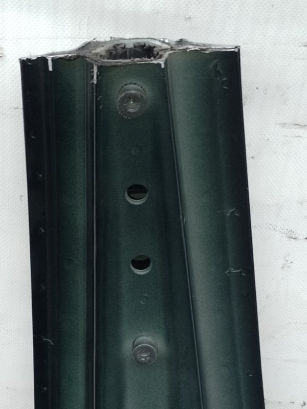 Стойка кузова средняя левая PILOT 15- 2017 3.5L