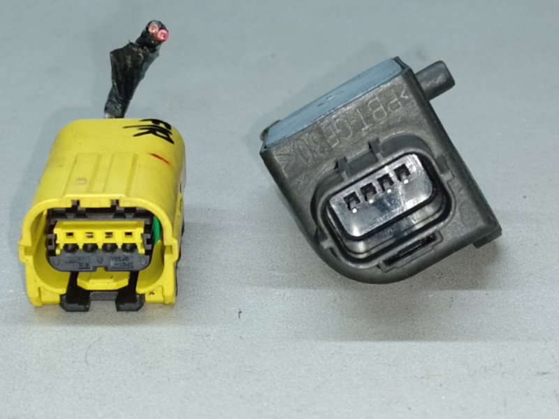 Датчик удара передний левый HONDA PILOT 15- 3.5L