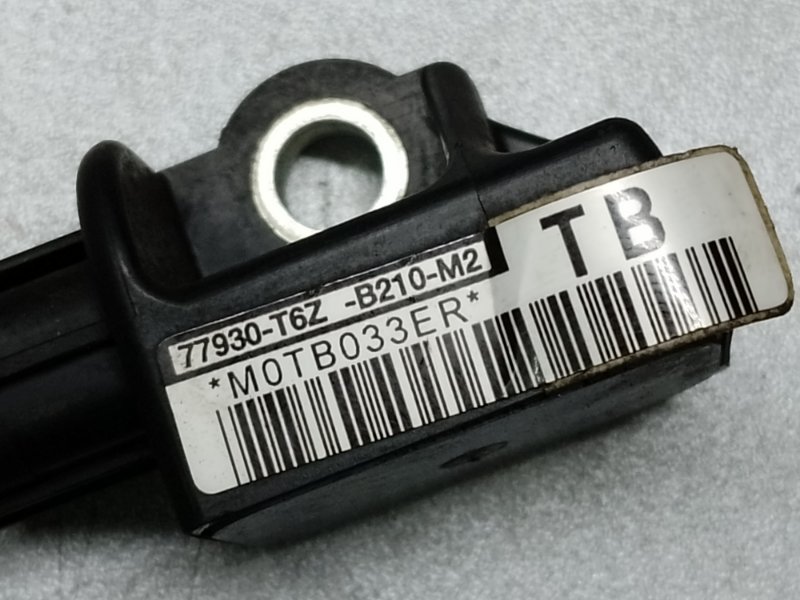 Датчик удара передний левый PILOT 15- 2017 3.5L