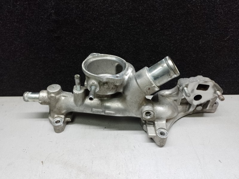 Корпус термостата ACURA MDX (YD2) 06-13 2007 YD2 3.7 J37A1 19410-RYE-A00 Б/У