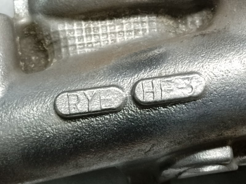 Корпус термостата MDX (YD2) 06-13 2007 YD2 3.7 J37A1