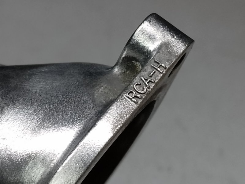 Крышка термостата ACURA MDX (YD2) 06-13 YD2 3.7 J37A1