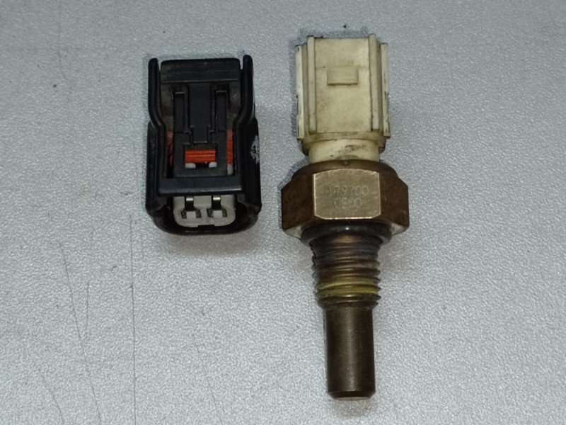 Датчик температуры охлаждающей жидкости ACURA MDX (YD2) 06-13 2007 YD2 3.7 J37A1 37870-RTA-005 Б/У