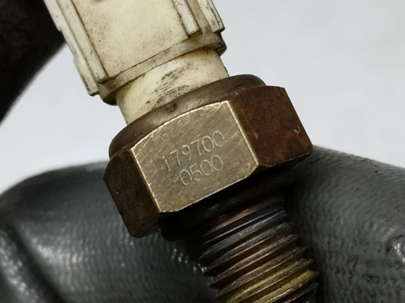 Датчик температуры охлаждающей жидкости ACURA MDX (YD2) 06-13 YD2 3.7 J37A1