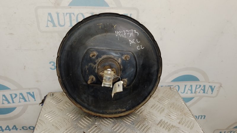 Вакуумный усилитель тормозов HONDA ACCORD CL7 / TSX 03-08 Б/У