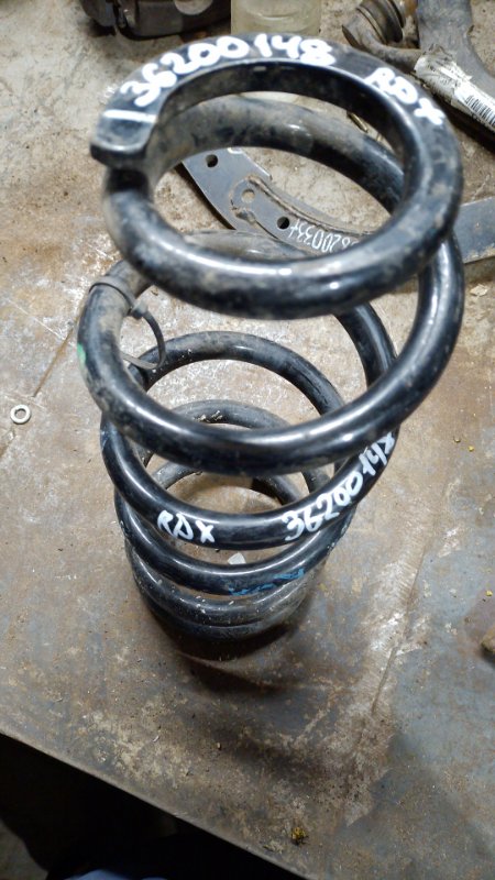 Пружина задней подвески ACURA RDX 12-19