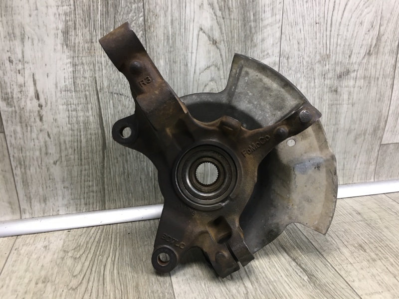 Кулак поворотный передний правый FORD EDGE 06-14 T35PDED Кулак поворотный передний правый FORD EDGE 06-14 T35PDED