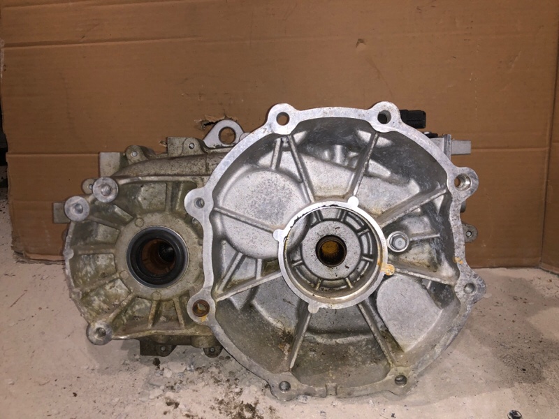 АКПП KIA NIRO DE 16-22 4450018EA0 Б/У