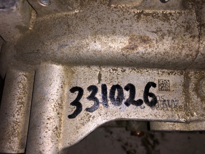 АКПП NIRO DE 16-22