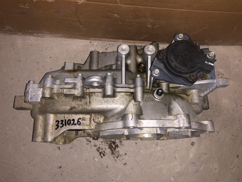 АКПП KIA NIRO DE 16-22