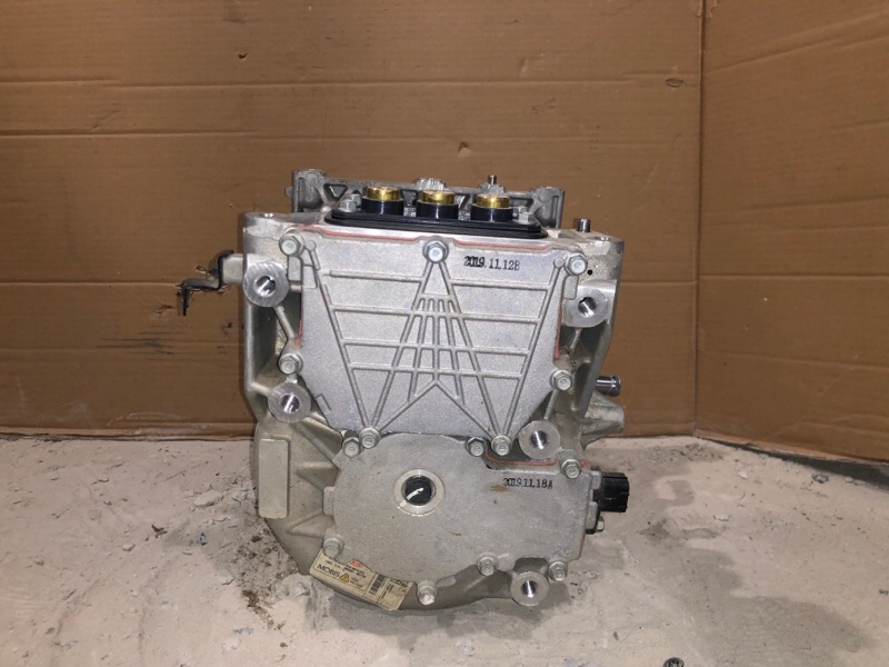 Двигатель электрический SOUL PS 13-19