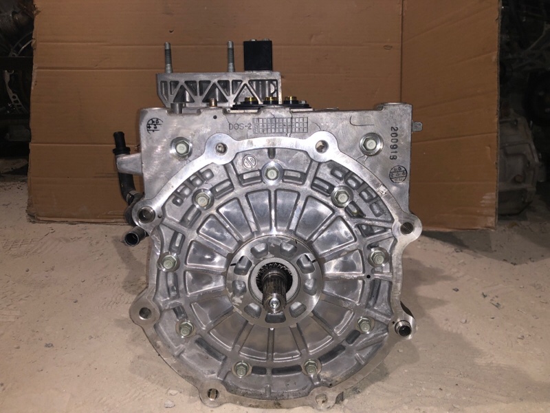 Двигатель электрический KIA NIRO DE 16-22 EM16 Б/У