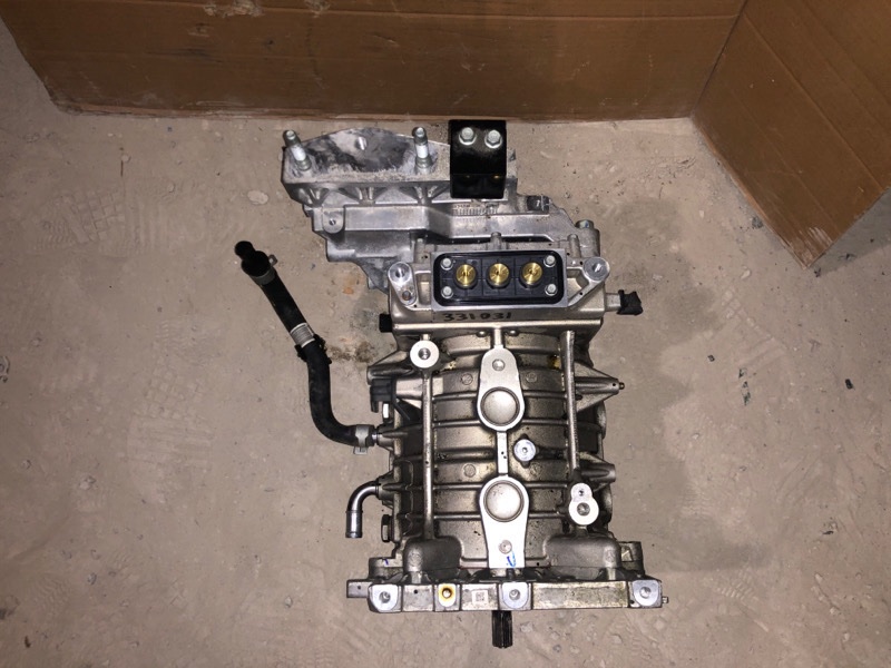 Двигатель электрический KIA NIRO DE 16-22