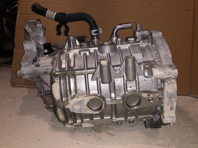 Двигатель электрический NIRO DE 16-22