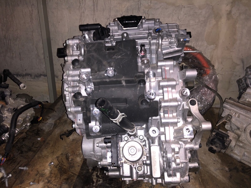 Двигатель электрический передний HYUNDAI IONIQ 5  21- EM07 Б/У