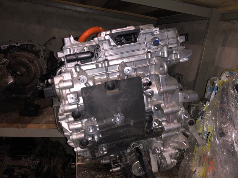 Двигатель электрический передний IONIQ 5  21-