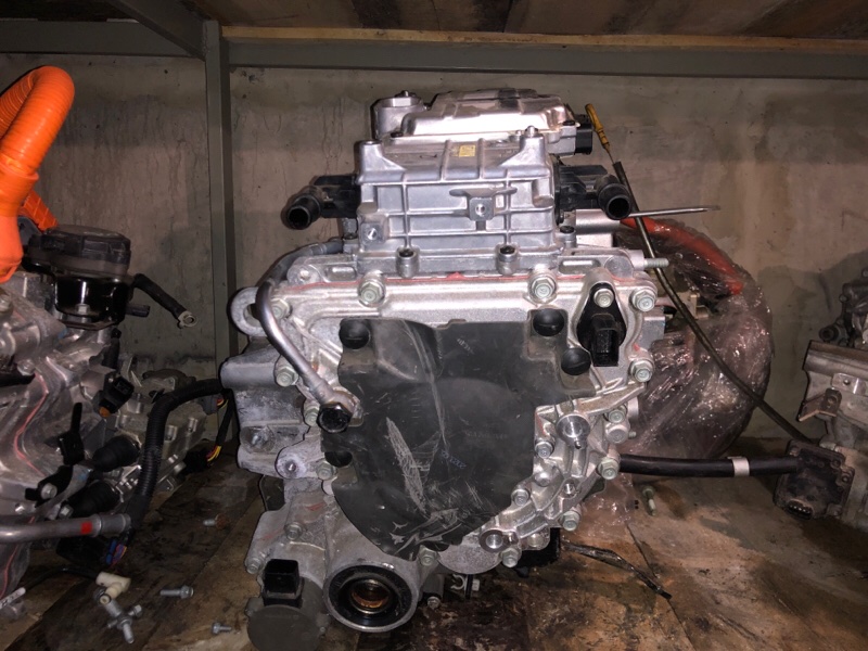 Двигатель электрический передний IONIQ 5  21-