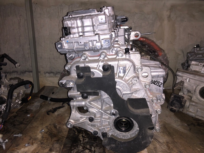 Двигатель электрический передний IONIQ 5  21-