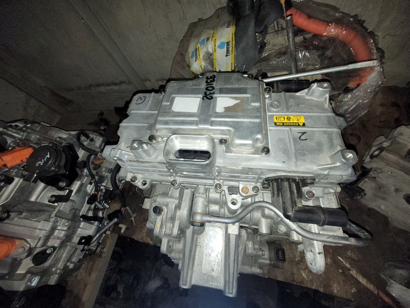 Двигатель электрический передний IONIQ 5  21-