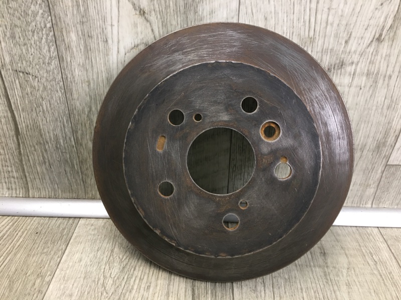 Тормозной диск задний TOYOTA CAMRY 40 06-11 42431-33130 Б/У