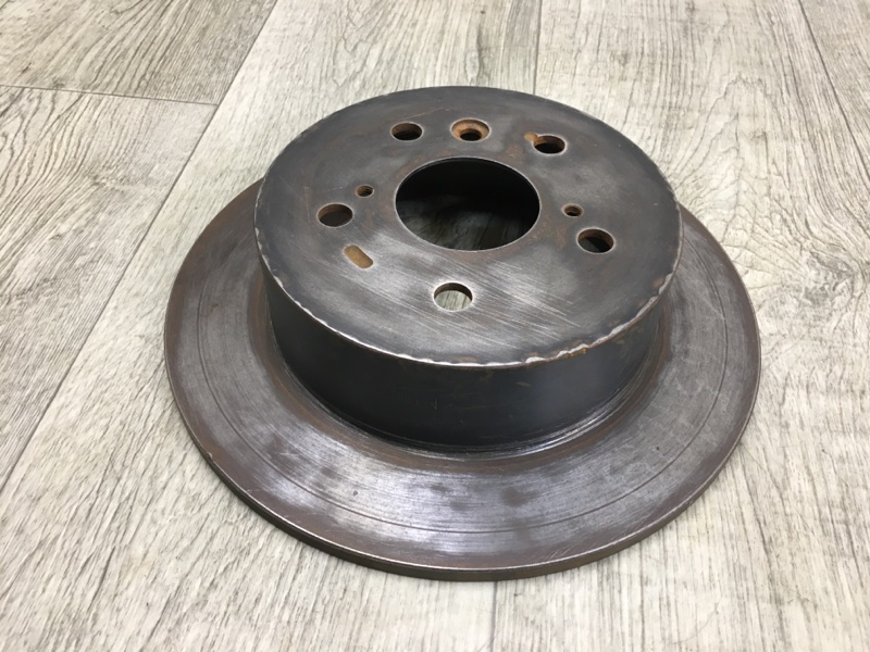 Тормозной диск задний CAMRY 40 06-11