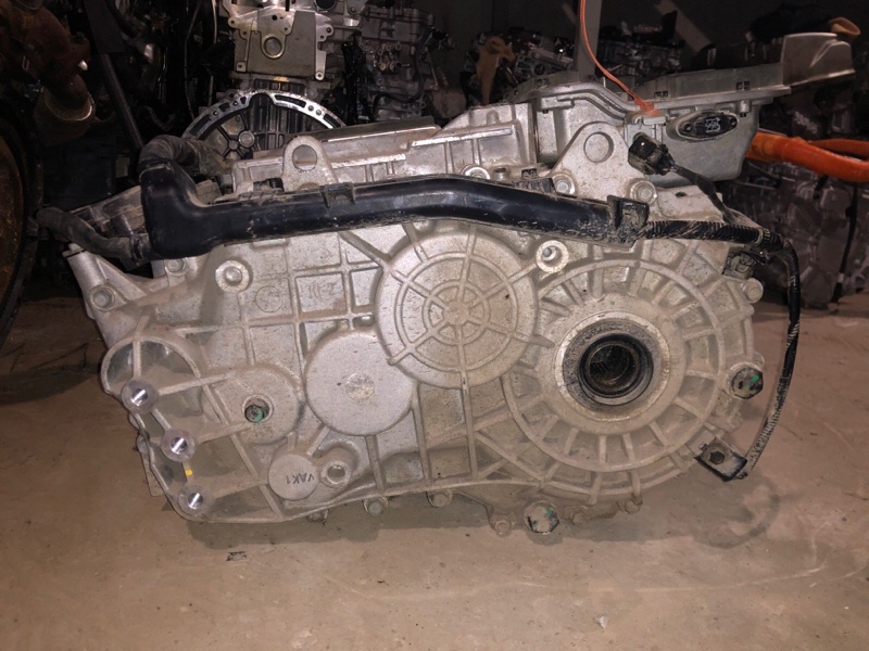 Двигатель электрический задний EV6 21-