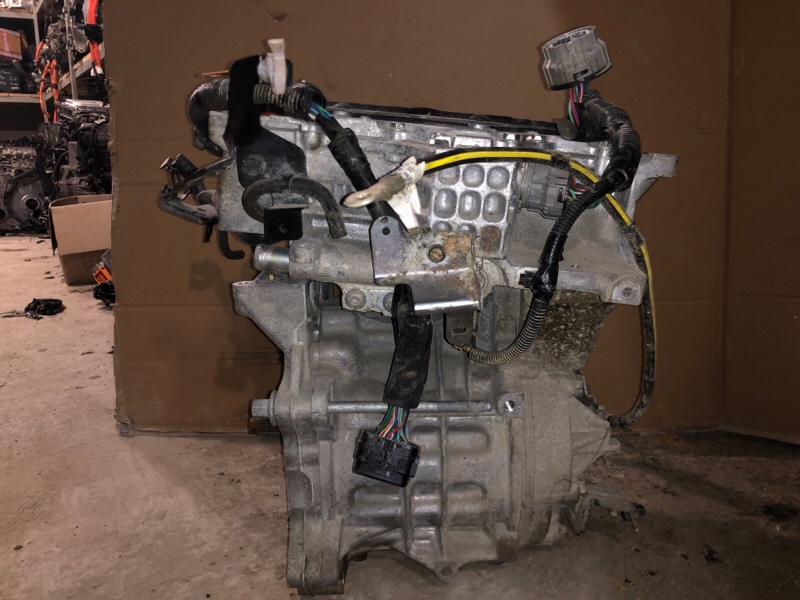 Двигатель электрический NISSAN LEAF 18-