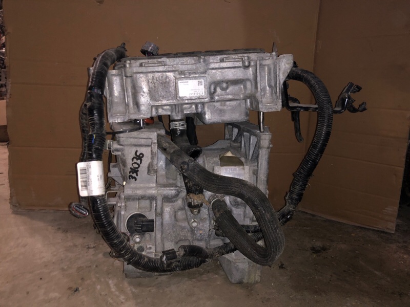 Двигатель электрический LEAF 18-