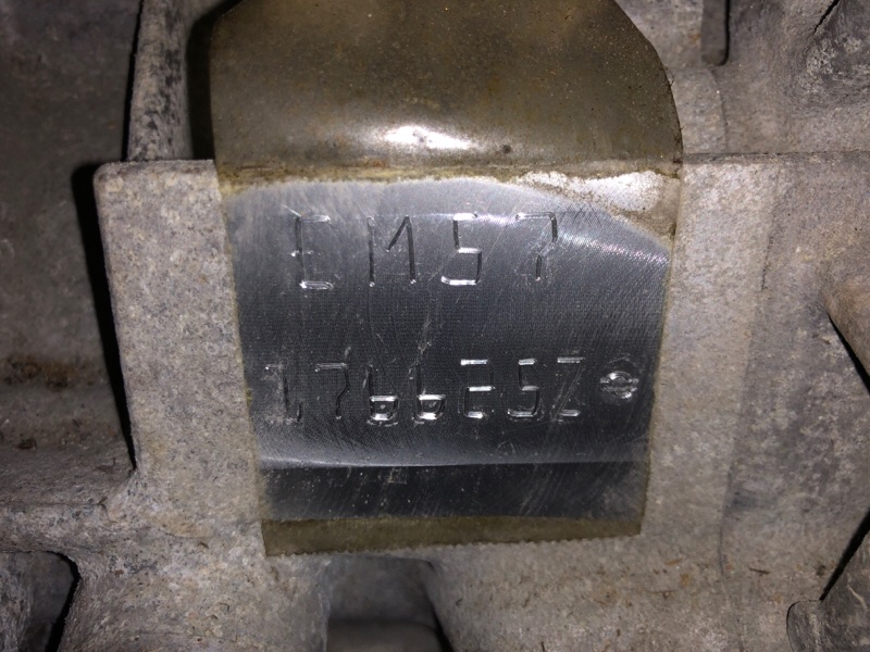 Двигатель электрический LEAF 18-