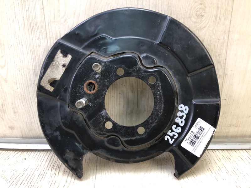 Тормозной механизм задний левый QX60/JX35 12-20 2017 Внедорожник 3.5 VQ35DD