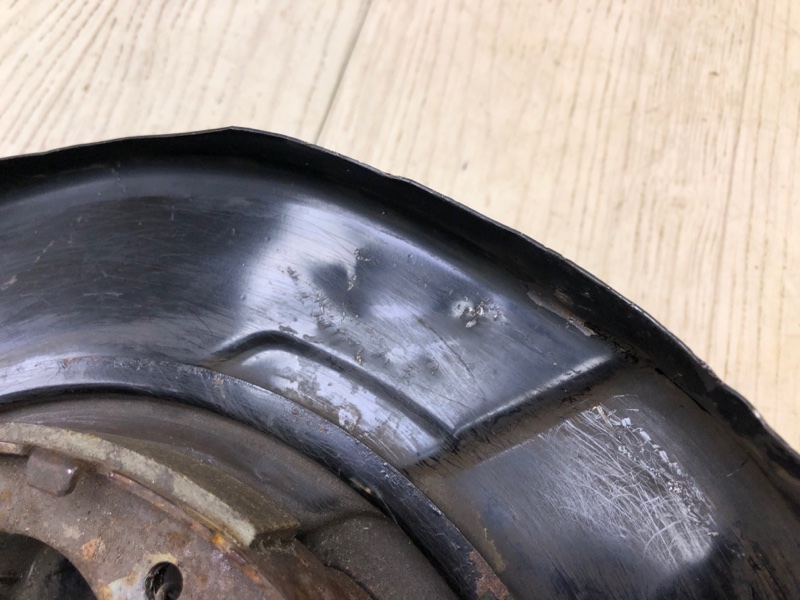 Тормозной механизм задний левый QX60/JX35 12-20 2017 Внедорожник 3.5 VQ35DD